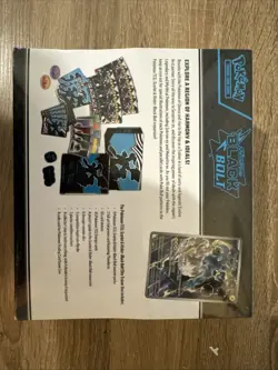 Pokemon TCG Scarlet & Violet Black Bolt Elite Trainer Box Etb Factory Sealed NEW - Image 3