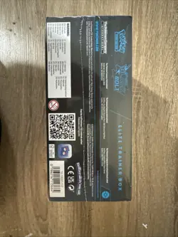 Pokemon TCG Scarlet & Violet Black Bolt Elite Trainer Box Etb Factory Sealed NEW - Image 4