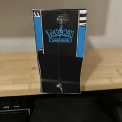 Pokemon TCG Scarlet & Violet Black Bolt Elite Trainer Box Etb Factory Sealed NEW - Image 2