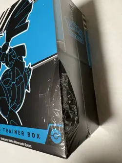 Pokemon TCG Scarlet & Violet Black Bolt Elite Trainer Box Etb Factory Sealed New - Image 4