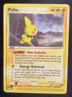Pokemon TCG Ruby Sapphire Era Non-Holo Rares - Various LP+-NM - Image 2