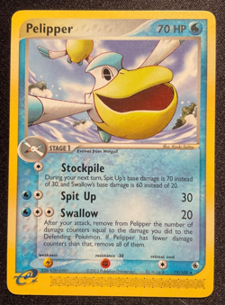 Pokemon TCG Ruby Sapphire Era Non-Holo Rares - Various LP+-NM - Image 4