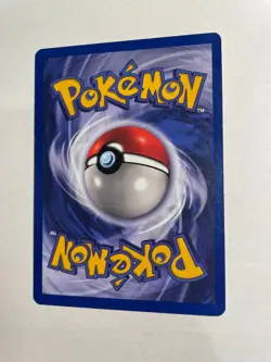 Pokemon Base Set Trainer - Item Finder 74/102 - WoTC Card LP Fossil/Jungle - Image 2