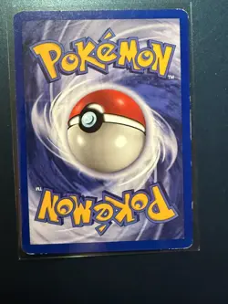 Item Finder 74/102 Base Set Rare Pokemon 1999 Unlimited Base Set WOTC MP/LP - Image 2