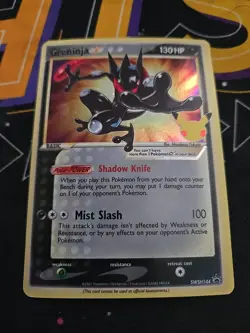 Greninja Star SWSH144 SWSH: Sword & Shield Promo Cards LP - Image 1