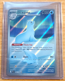 Japanese Pokemon Card - 097/094 - Dewgong - BUY 5 GET FREE P&P - Image 1