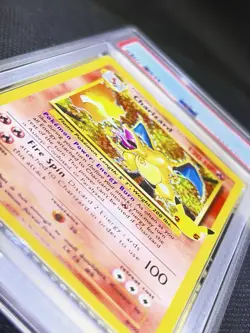 2021 Pokemon Celebrations Charizard-Holo PSA 10 Gem MT Card #4 - Image 2