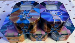2050 Pokemon cards Holo and Reverse Job lot - 10 year Collection - Tins Included - Image 2