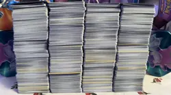 2050 Pokemon cards Holo and Reverse Job lot - 10 year Collection - Tins Included - Image 3