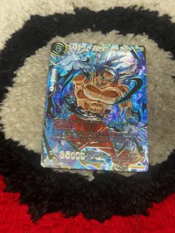 Dragon Ball Super Card Game | Height of Mastery Son Goku | BT4-075 SPR - Image 1