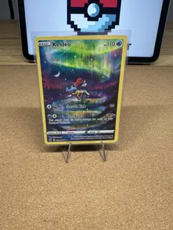 Keldeo GG07/GG70 Crown Zenith: Galarian Gallery Ultra Rare,Holo Pokemon Card - Image 1