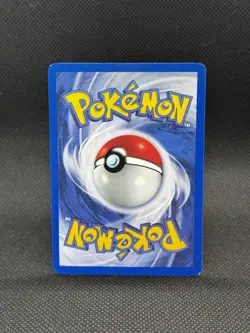Misty's Tentacruel 10/132 WOTC Gym Heroes Unlimited Rare Holo Pokemon Card LP - Image 2