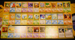 MP/HP (Unlimited) COMPLETE Pokemon NEO DESTINY Set 33-Card COMMON Non-Holo 105 - Image 1