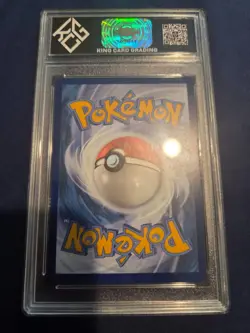 2023 Crown Zenith Zacian VSTAR 096/159 HOLO - KCG Mint 10 - Pokemon Card - Image 2