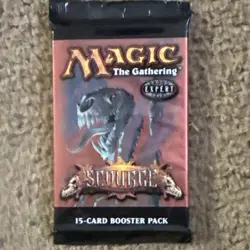 Wizards of the Coast Magic: The Gathering Scourge 15-Card Booster Pack English - Image 1