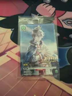 Union Arena Yuno Winner Release Event Promo Card UEPR/BCV-1-056 English - Image 1