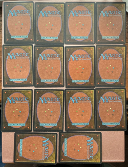 Large collection of Unlimited cards. MTG Magic the gathering - Image 3