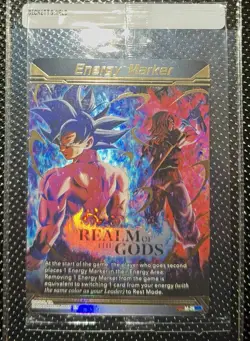 Dragon Ball Super Card Game Bt29 Energy Marker GOLD FOIL - Image 1