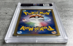 Pokemon Card JPN Pokepark's Celebi Promo PSA 9, Pokepark Opening #44, 2005 (1) - Image 4