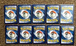 LOT OF 10 HOLO POKEMON CARDS NM SEVIPER,SALAZZIE,SWITCH,SUICUNE,TYRANITAR,LUNALA - Image 2
