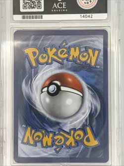 ACE 10 Blastoise 2/102 Celebrations Pokemon Card Classic Collection Perfect Subs - Image 5