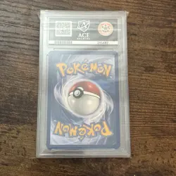 Pokemon Card Ace 10 Mesprit 204/191 Illustration Rare Surging Sparks - Image 2