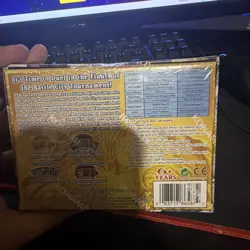 Yu-Gi-Oh Cards - SPEED DUEL BATTLE CITY FINALS BOX (8 Decks Included!) - New - Image 2