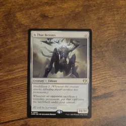 MTG It That Betrays - Commander Masters #805 Magic The Gathering RARE NM - Image 1