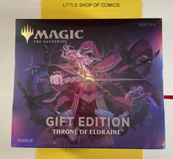 Magic the Gathering Throne of Eldraine Gift Edition Sealed 2019 MTG TCG - Image 1