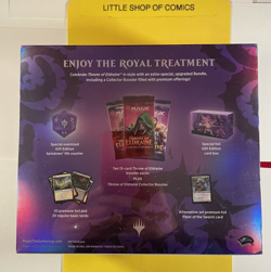 Magic the Gathering Throne of Eldraine Gift Edition Sealed 2019 MTG TCG - Image 3