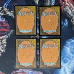 x4 Black Poplar Shaman (Lorwyn) MTG - Image 2
