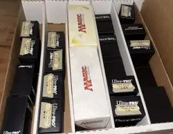 Magic the Gathering Bulk Card Collection 1000+ Cards - Image 1