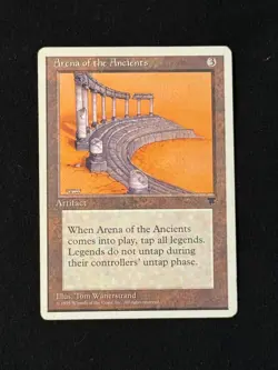 MTG - Arena of the Ancients - Chronicles - Multiple Available- LP (Magic: The Ga - Image 1