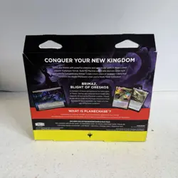 Magic: The Gathering March of the Machine Commander Deck Growing Threat Sealed - Image 2