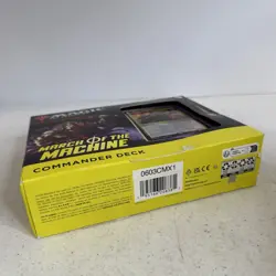 Magic: The Gathering March of the Machine Commander Deck Growing Threat Sealed - Image 5