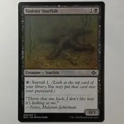 Sinister Starfish Modern Horizons 2 Regular - Image 1