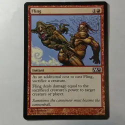 Fling Core Set 2011 (M11) Regular - Image 1