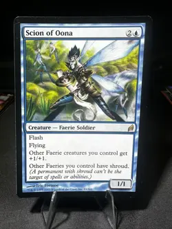 Scion of Oona *Lorwyn* MTG Magic the Gathering - Image 1