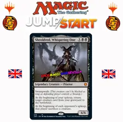 MTG Sheoldred, Whispering One JUMPSTART ENGLISH NM Sheoldred, la Susurradora - Image 1