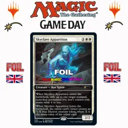 MTG Skyclave Apparition FOIL GAME DAY PROMOS ENGLISH NM Fantasma de aerorruina - Image 1