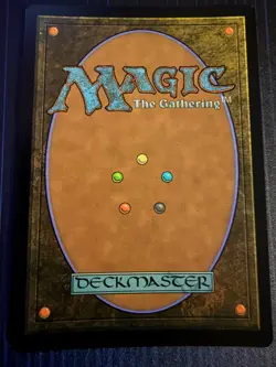 MTG Magic Deadly Rollick Borderless Commander Masters CMM 0695 Foil NM - Image 2