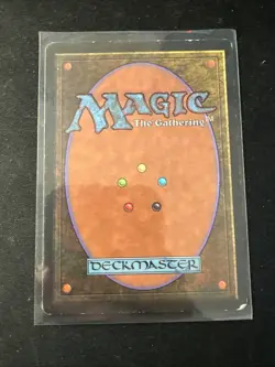 Sacrifice- Beta Edition- Magic the Gathering- MP - Image 2