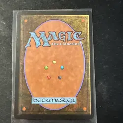 Sacrifice- Beta Edition- Magic the Gathering- MP - Image 4