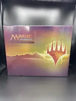 2016 Planechase Anthology Magic the Gathering MTG 4 Decks SEALED 630509428656 - Image 1