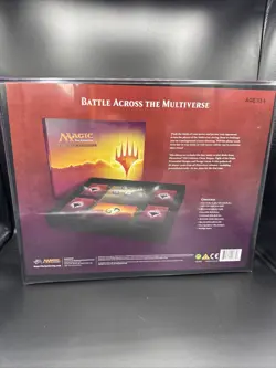 2016 Planechase Anthology Magic the Gathering MTG 4 Decks SEALED 630509428656 - Image 5