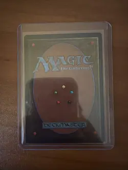 MTG Crusade Revised Edition Regular - Image 2