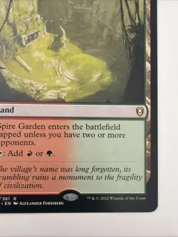 Spire Garden Commander Legends: Battle for Baldur's Gate Regular - Image 4