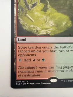 Spire Garden Commander Legends: Battle for Baldur's Gate Regular - Image 5