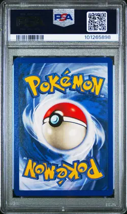 1999 Pokemon Jungle Vileplume 1st Edition Holo Rare #15 PSA 9 Mint New Cert - Image 2