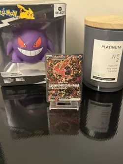 Pokemon TCG Oricorio Ex MEP 024 Black Star UPC Promo NEAR MINT - Image 1